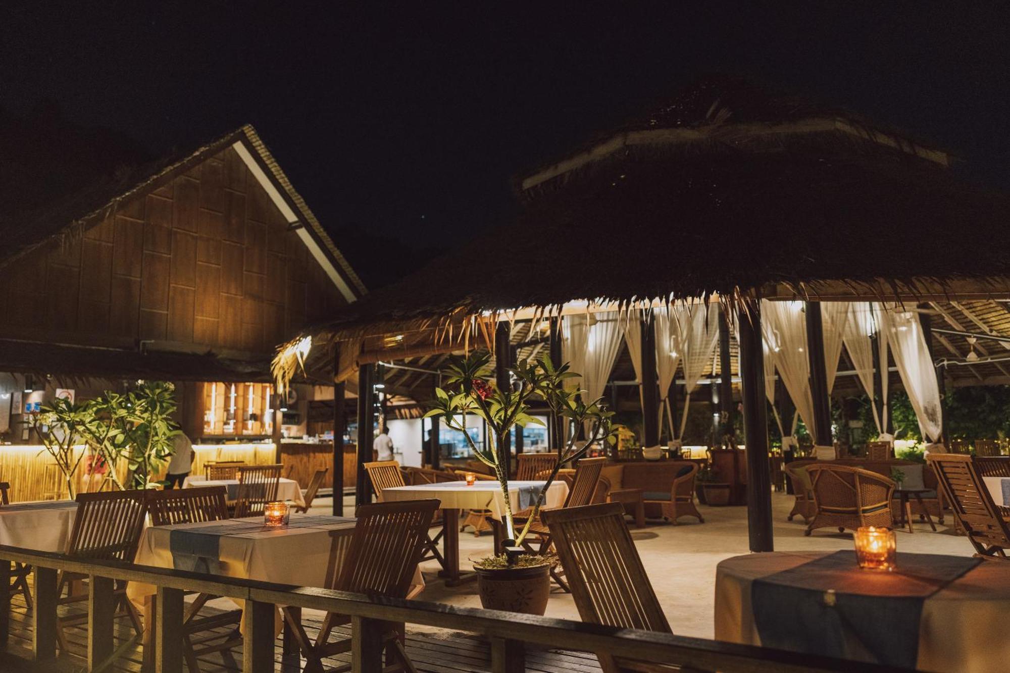 Bubu Villa Kampong Pasir Hantu Exteriér fotografie