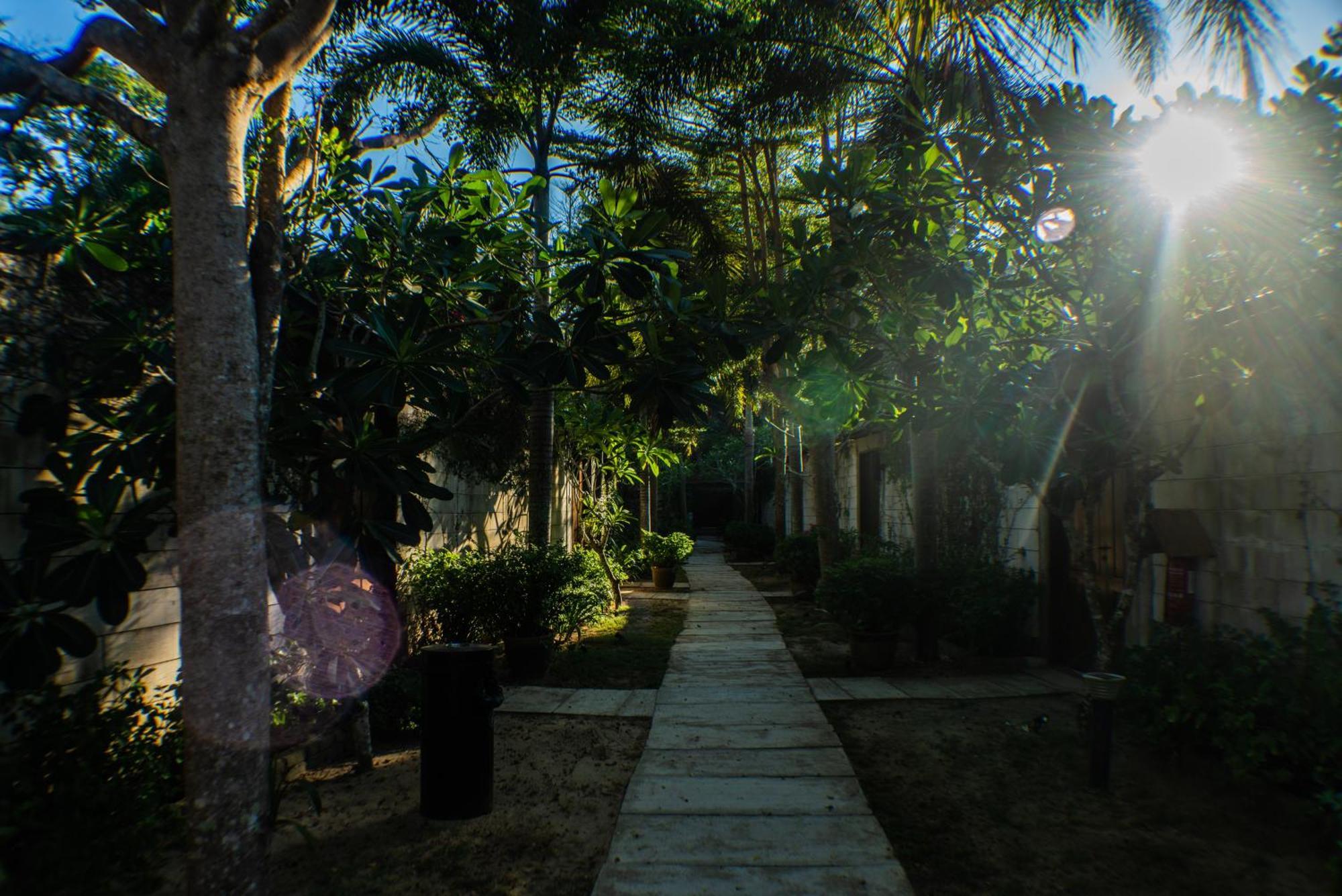 Bubu Villa Kampong Pasir Hantu Exteriér fotografie