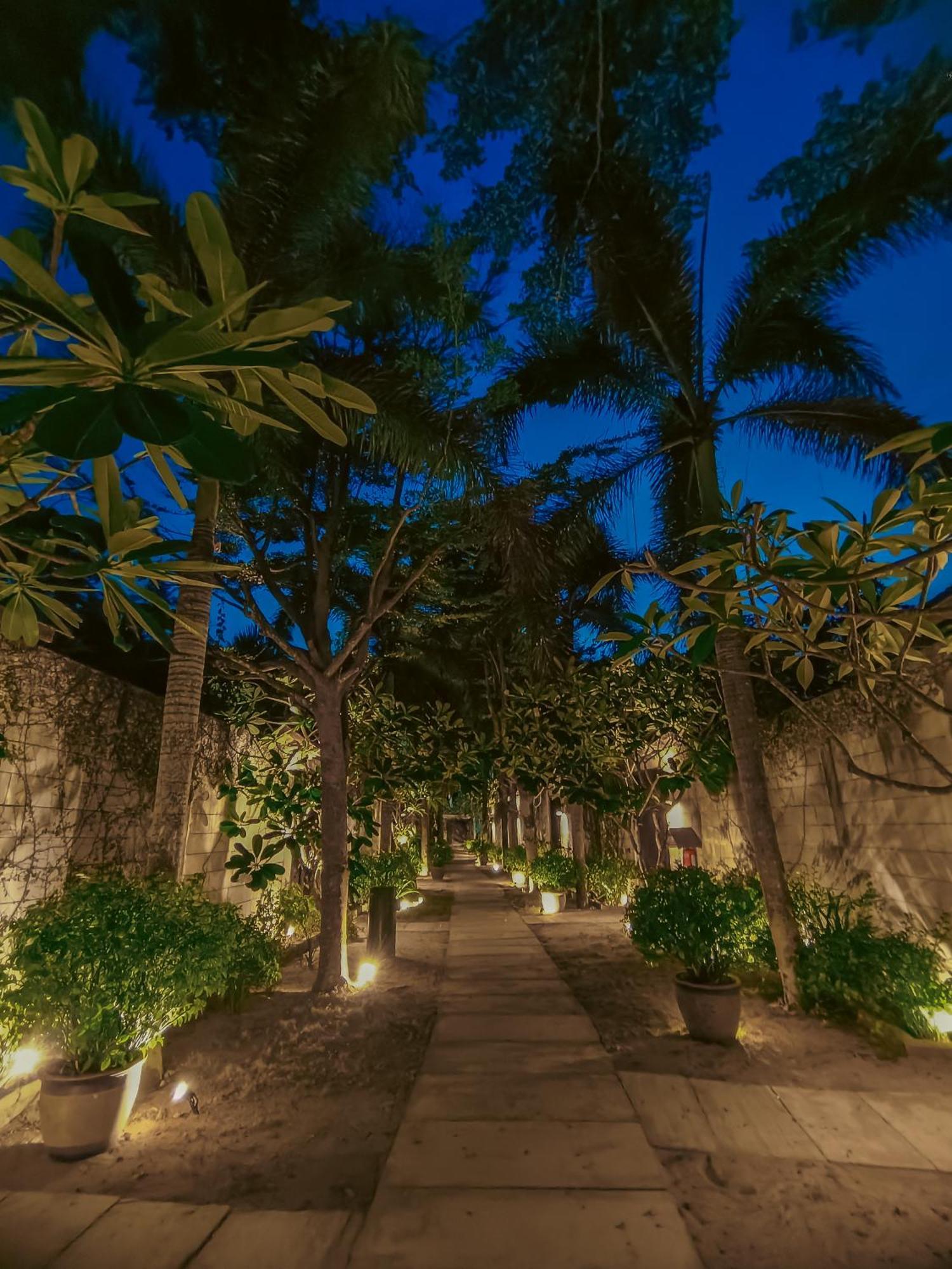 Bubu Villa Kampong Pasir Hantu Exteriér fotografie