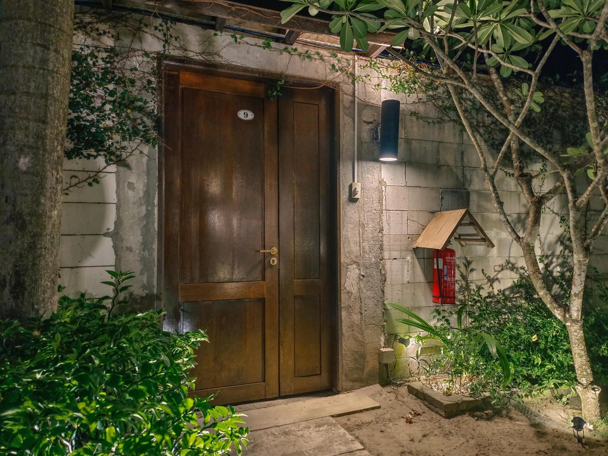Bubu Villa Kampong Pasir Hantu Exteriér fotografie